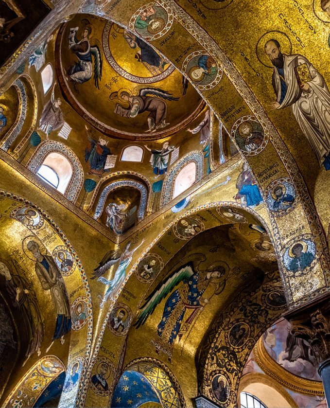 UNESCO Site Slide in Italy