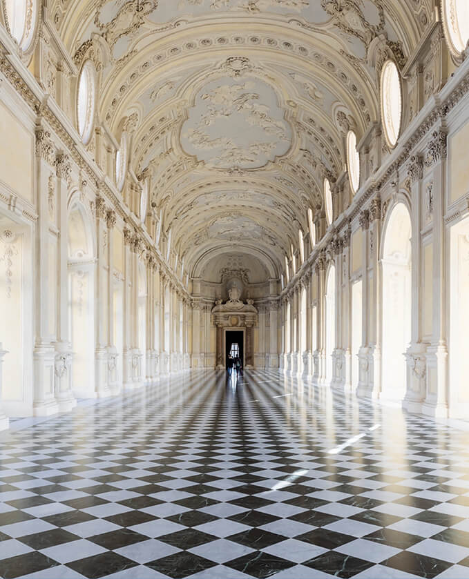 UNESCO Site Slide in Italy